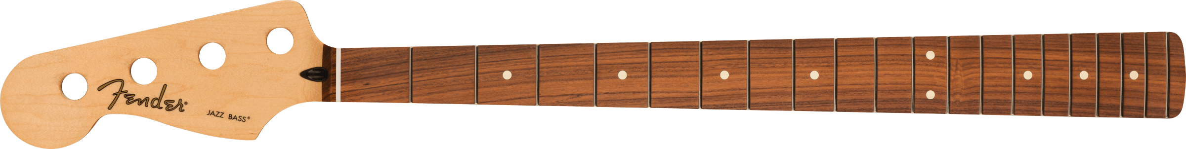 Fender Player Series Jazz Bass® LH Neck, 20 Medium Jumbo Frets, Pau Ferro, 9.5", Modern "C"