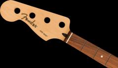 Fender Player Series Jazz Bass® LH Neck, 20 Medium Jumbo Frets, Pau Ferro, 9.5", Modern "C"