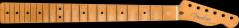 Fender Road Worn® '50's Telecaster®  Neck, 21 Vintage Tall Frets, Maple, "U" Shape