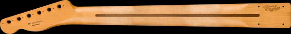 Fender Road Worn® '50's Telecaster®  Neck, 21 Vintage Tall Frets, Maple, "U" Shape