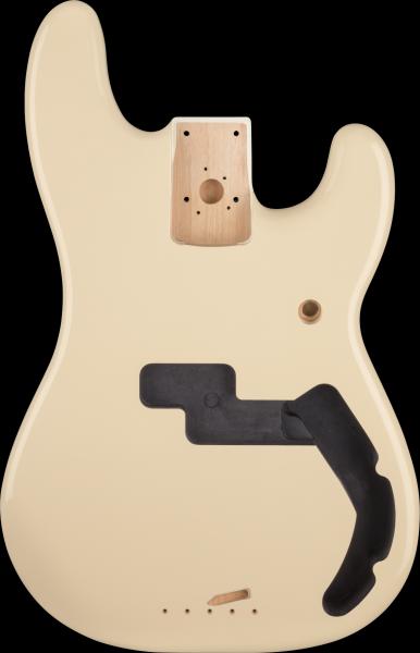 Fender Standard Series Precision Bass® Alder Body, Arctic White