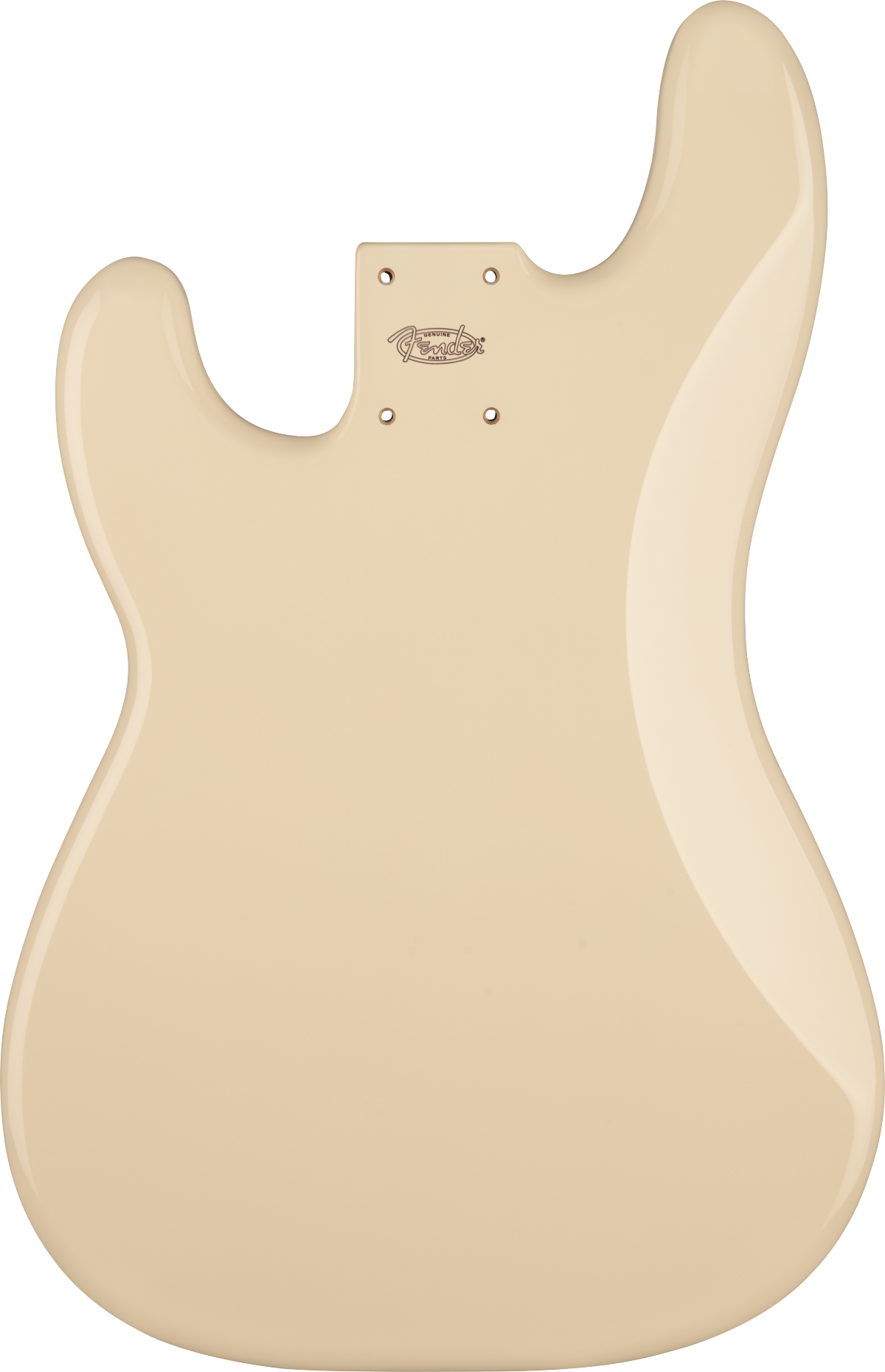 Fender Standard Series Precision Bass® Alder Body, Arctic White