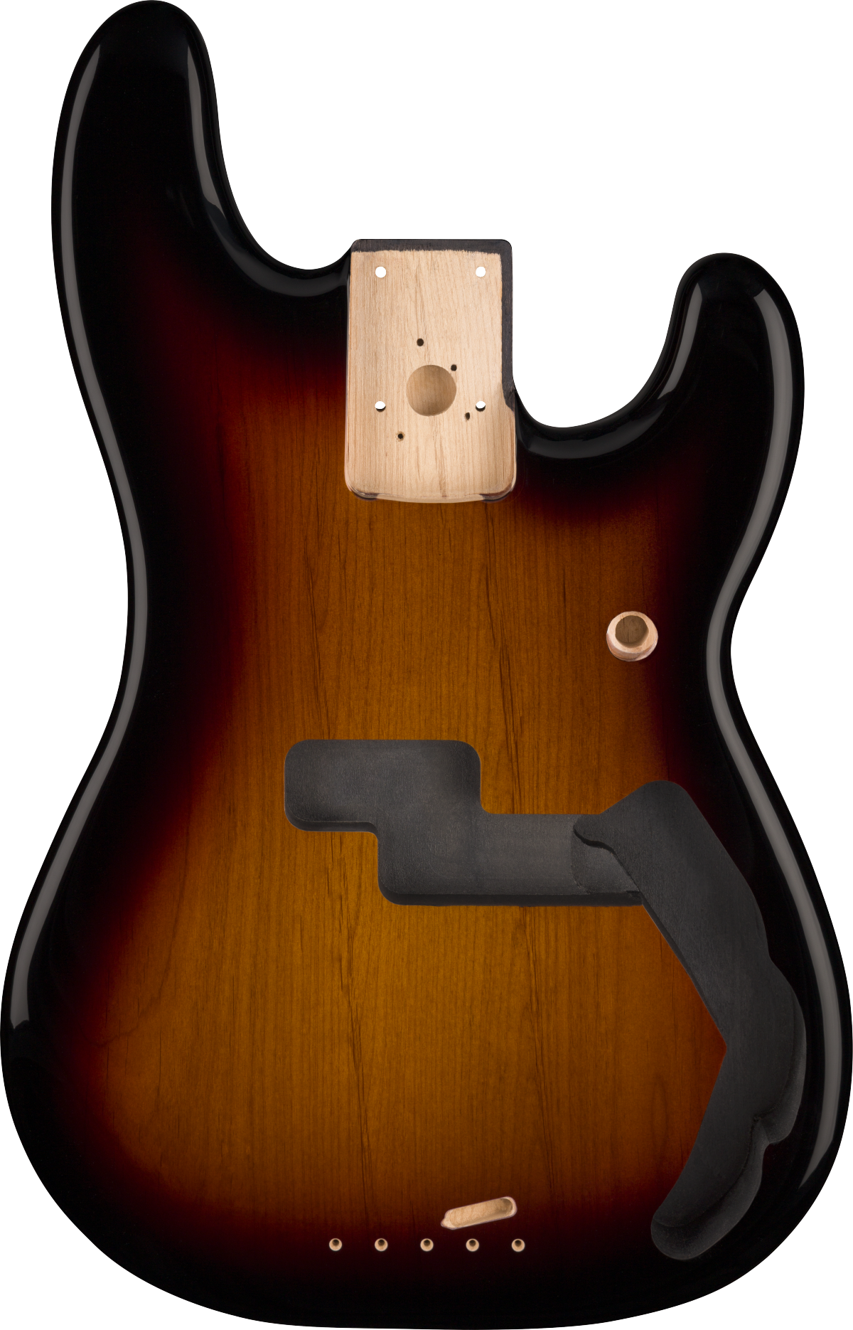 Fender Standard Series Precision Bass® Alder Body, Brown Sunburst