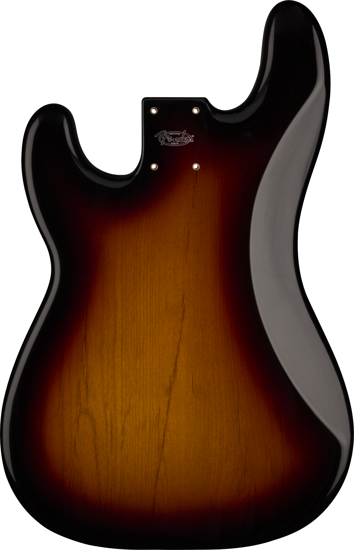 Fender Standard Series Precision Bass® Alder Body, Brown Sunburst