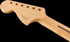 Fender Classic Series '70s Stratocaster® "U" Neck, 3-Bolt Mount, 21 Vintage-Style Frets, Pau Ferro Fingerboard