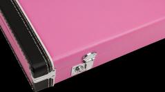Fender Joe Strummer Strat/Tele Case, Pink Leopard