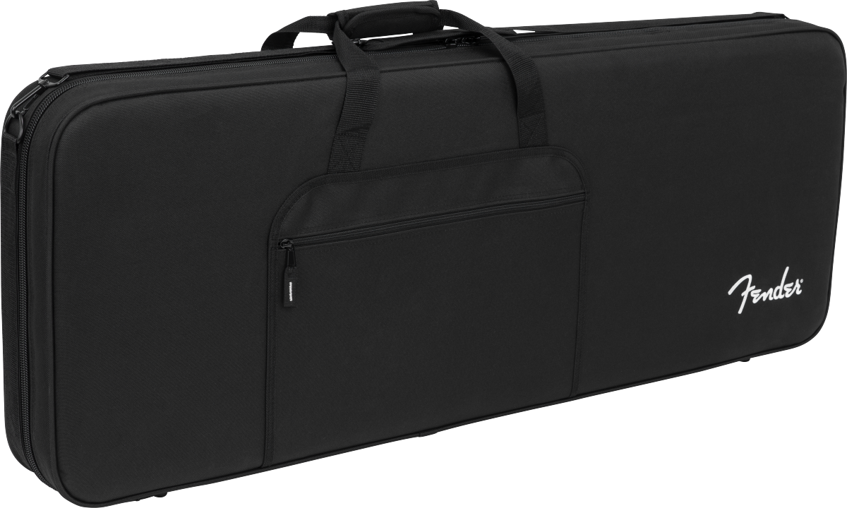 Fender Strat®/Tele® Foam Core Case, Black