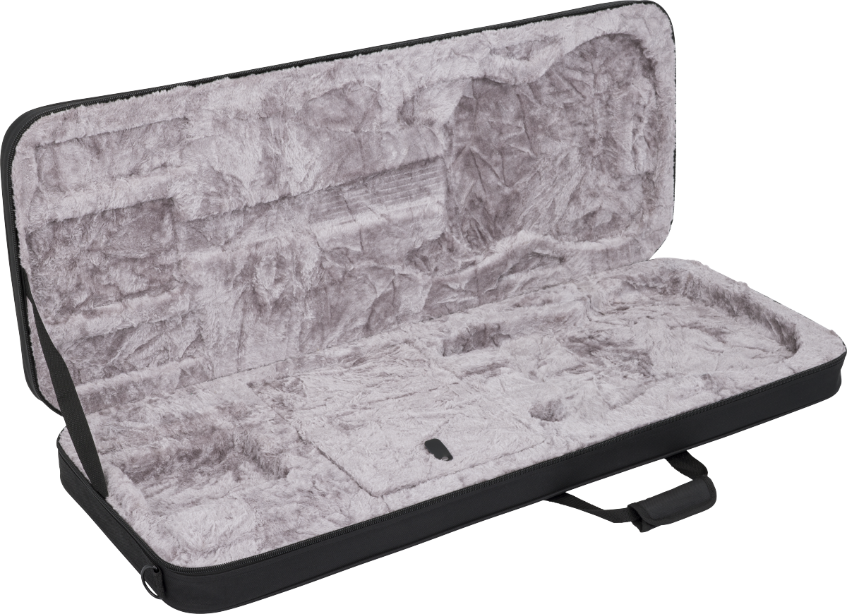 Fender Strat®/Tele® Foam Core Case, Black