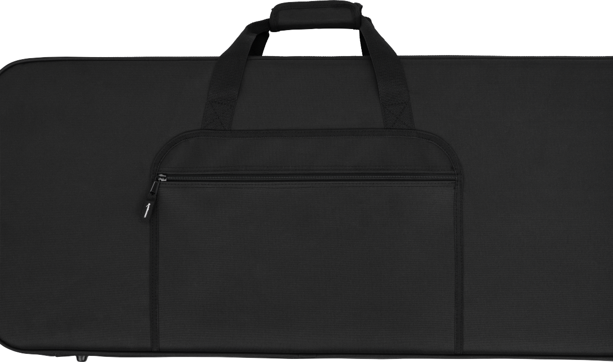 Fender Strat®/Tele® Foam Core Case, Black