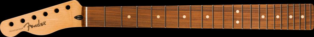 Fender Player Series Telecaster® LH Neck, 22 Medium Jumbo Frets, Pau Ferro, 9.5", Modern "C"