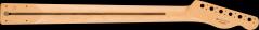 Fender Player Series Telecaster® LH Neck, 22 Medium Jumbo Frets, Pau Ferro, 9.5", Modern "C"