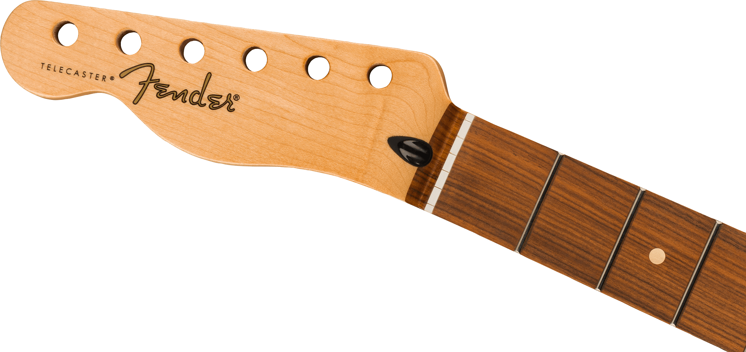 Fender Player Series Telecaster® LH Neck, 22 Medium Jumbo Frets, Pau Ferro, 9.5", Modern "C"