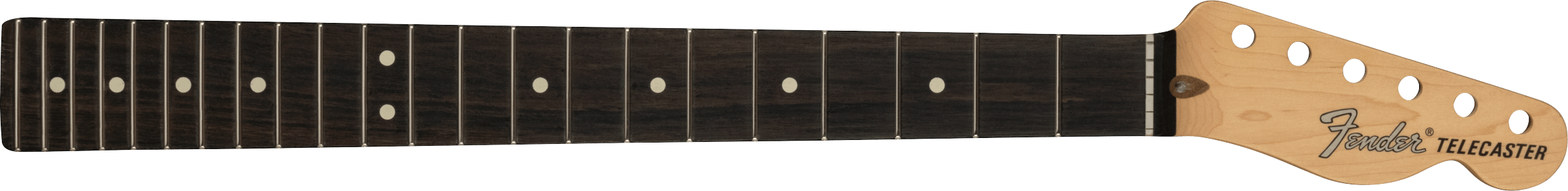 Fender American Performer Telecaster Neck, 22 Jumbo Frets, 9.5" Radius, Rosewood