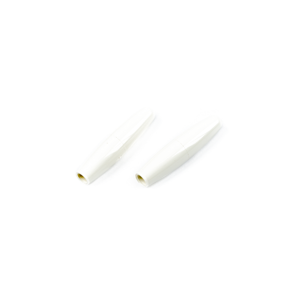 Fender Stratocaster® Tremolo Arm Tips, Parchment (2)