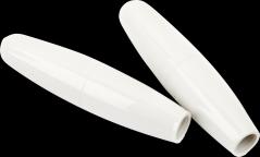 Fender Stratocaster® Tremolo Arm Tips, White (2)