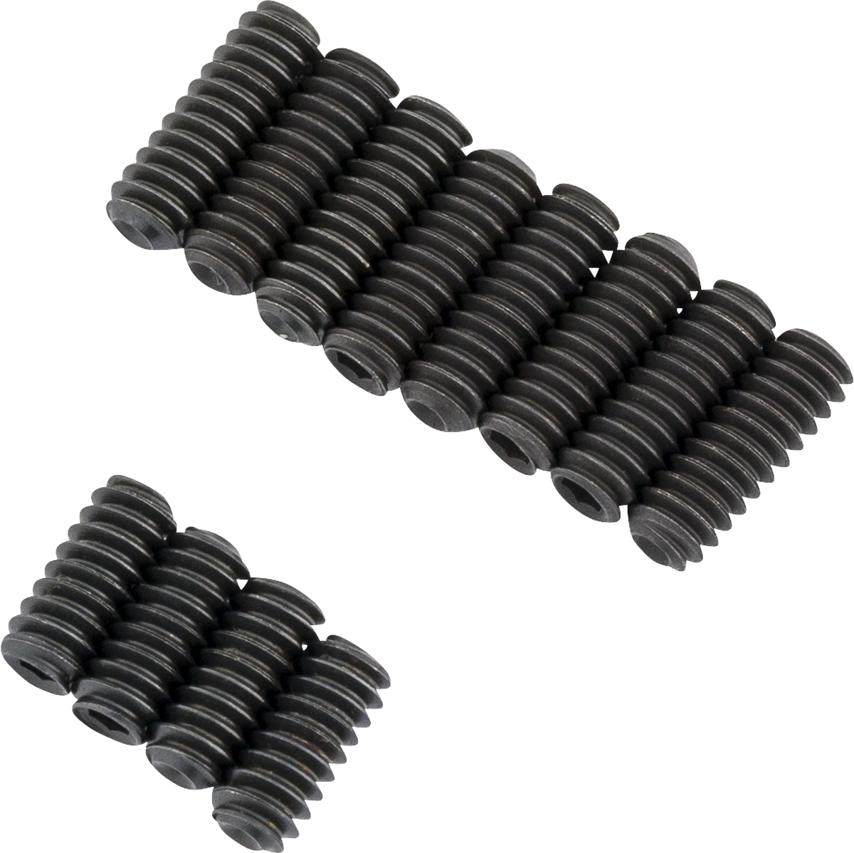 Fender American Series Stratocaster®/Telecaster® Bridge Saddle Height Adjustment Screws ('86-'07) (12)