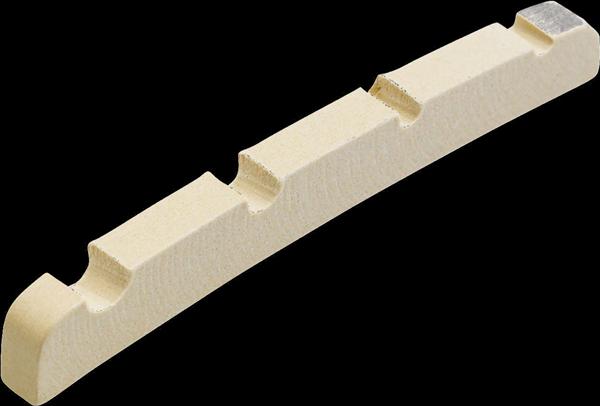 Fender Precision Bass® Micarta String Nut, Pre-Slotted