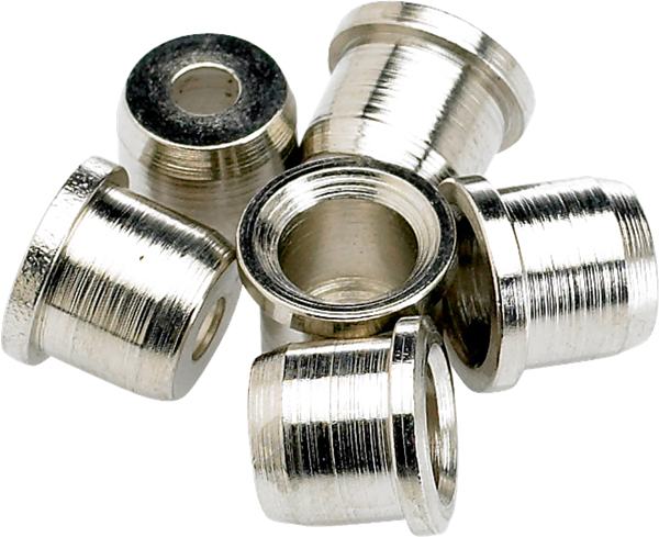 Fender American Vintage Telecaster® Strings-Thru-Body String Ferrules (6)