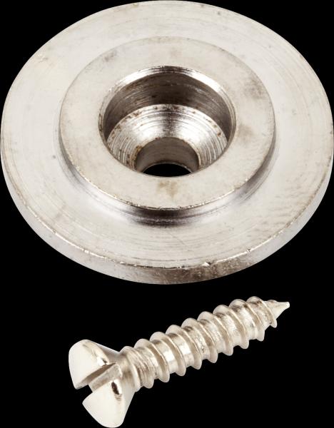 Fender Pure Vintage Bass String Guide, Nickel