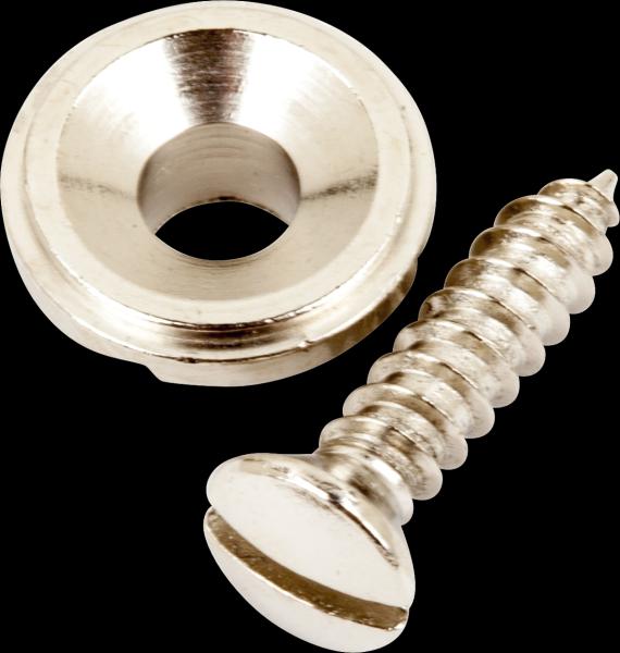 Fender Pure Vintage Telecaster® String Guide, Nickel