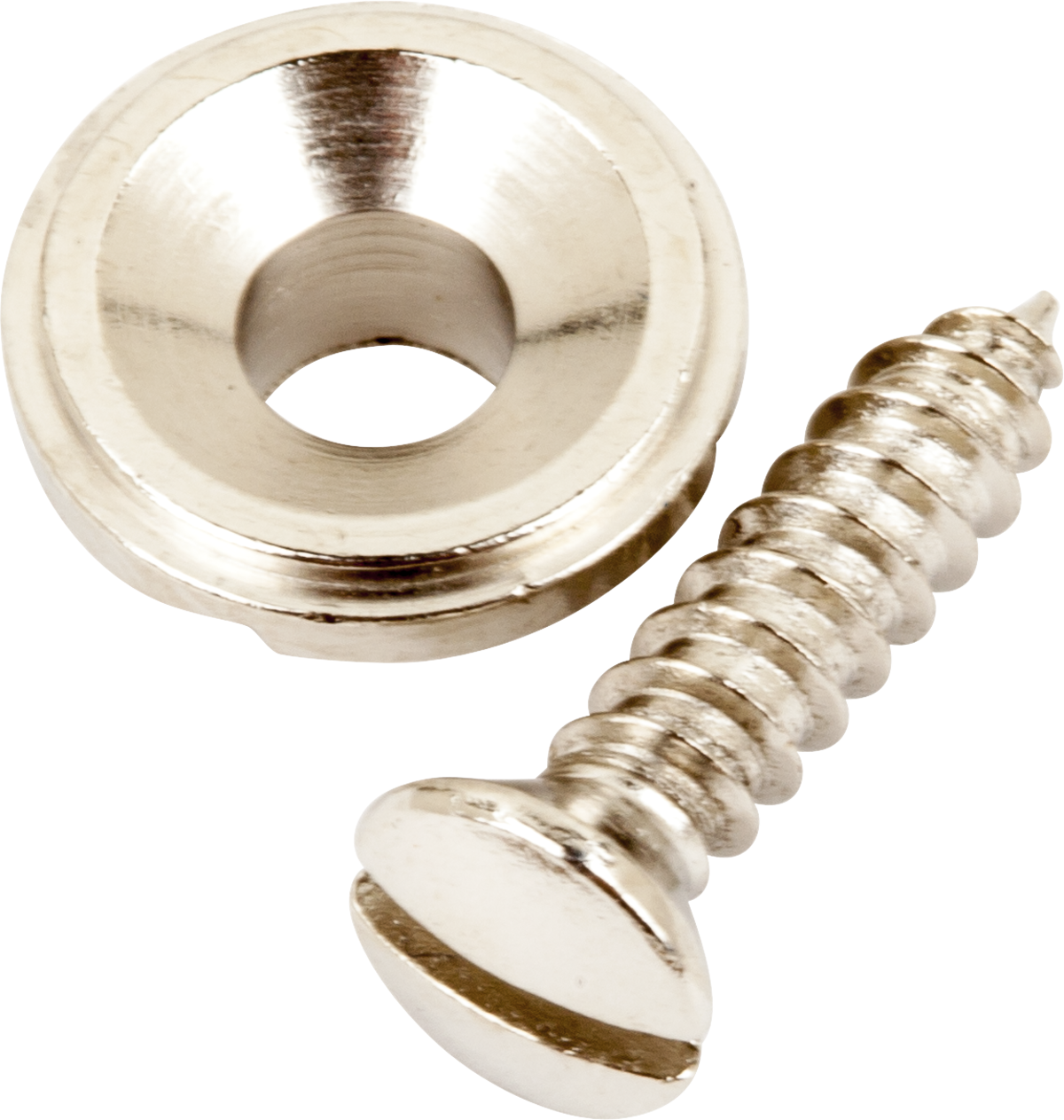 Fender Pure Vintage Telecaster® String Guide, Nickel