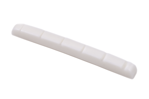 Fender Stratocaster®/Telecaster® Melamine String Nut, Pre-Slotted