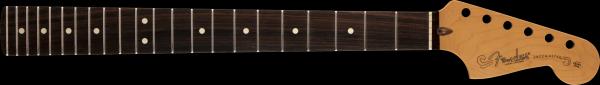 Fender American Professional II Jazzmaster Neck, 22 Narrow Tall Frets, 9.5" Radius, Rosewood