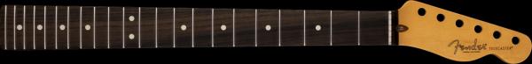 Fender American Professional II Telecaster Neck, 22 Narrow Tall Frets, 9.5" Radius, Rosewood
