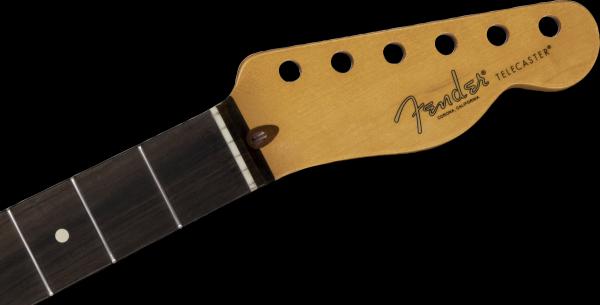 Fender American Professional II Telecaster Neck, 22 Narrow Tall Frets, 9.5" Radius, Rosewood