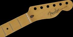 Fender American Professional II Telecaster Neck, 22 Narrow Tall Frets, 9.5" Radius, Maple