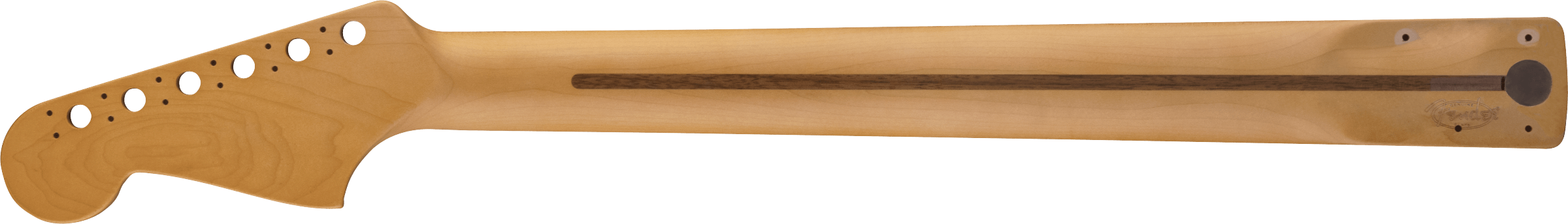 Fender American Professional II Jazzmaster Neck, 22 Narrow Tall Frets, 9.5" Radius, Rosewood