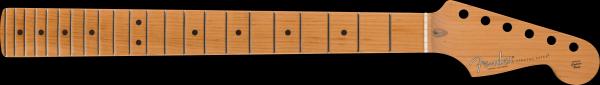Fender American Pro II Strat Neck, 22 Narrow Tall Frets, 9.5", Roasted Maple