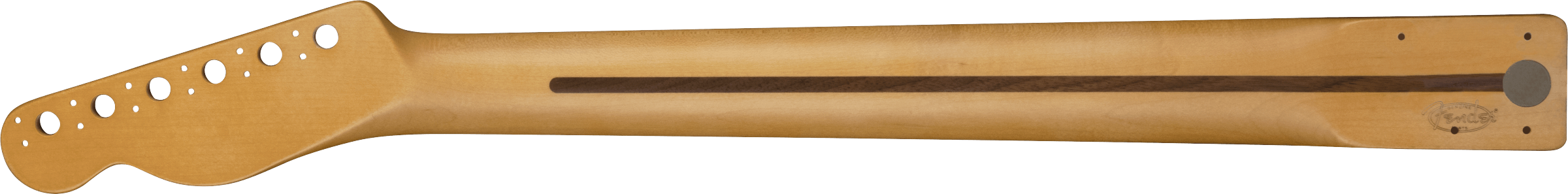 Fender American Professional II Telecaster Neck, 22 Narrow Tall Frets, 9.5" Radius, Rosewood