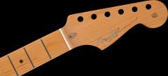 Fender American Pro II Strat Neck, 22 Narrow Tall Frets, 9.5", Roasted Maple