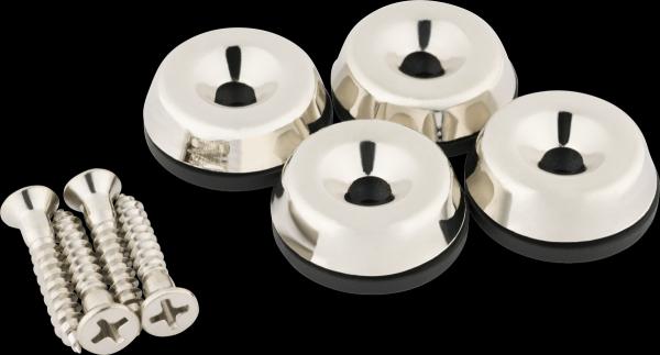 Fender Pure Vintage Sphinx Glides, (4), Nickel