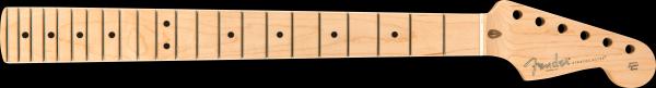 Fender American Professional Stratocaster® Neck, 22 Narrow Tall Frets, 9.5" Radius, Maple