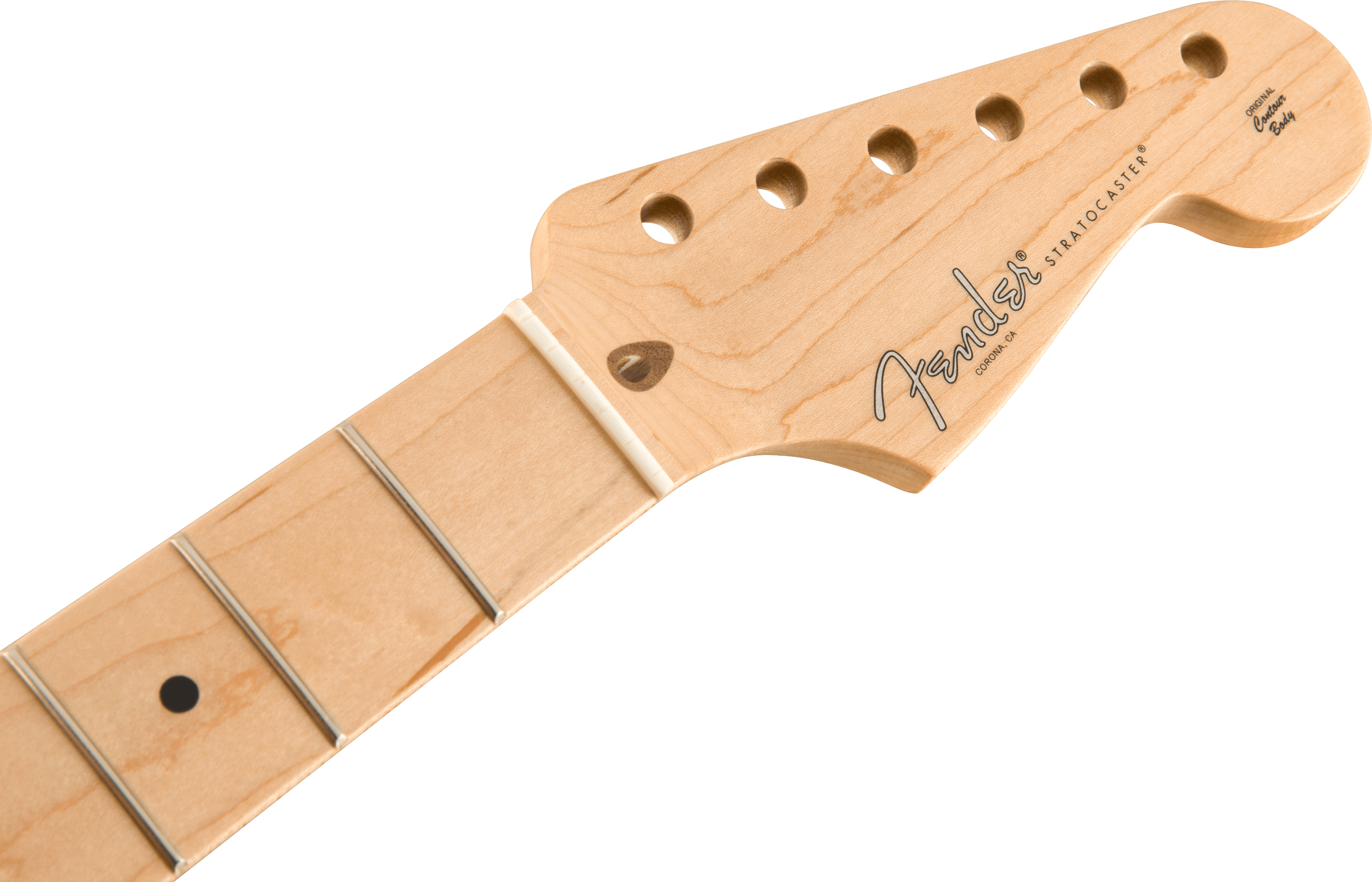 Fender American Professional Stratocaster® Neck, 22 Narrow Tall Frets, 9.5" Radius, Maple