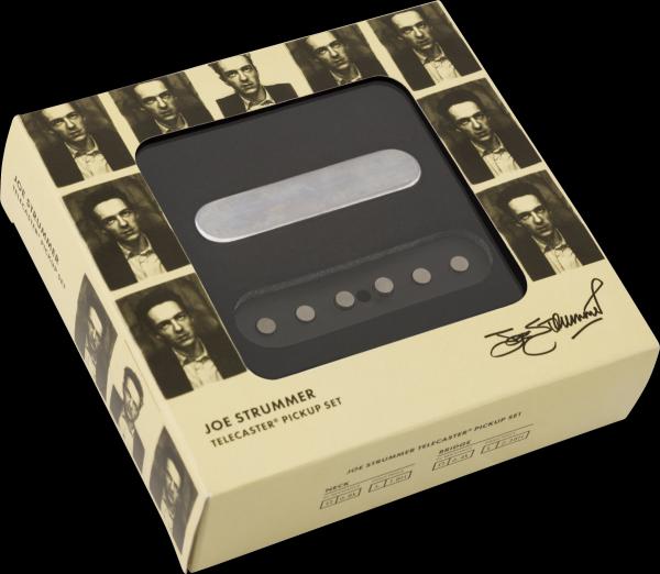 Fender Joe Strummer Signature Telecaster® Pickup Set