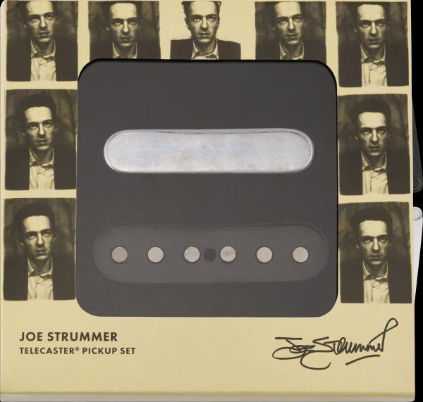 Fender Joe Strummer Signature Telecaster® Pickup Set