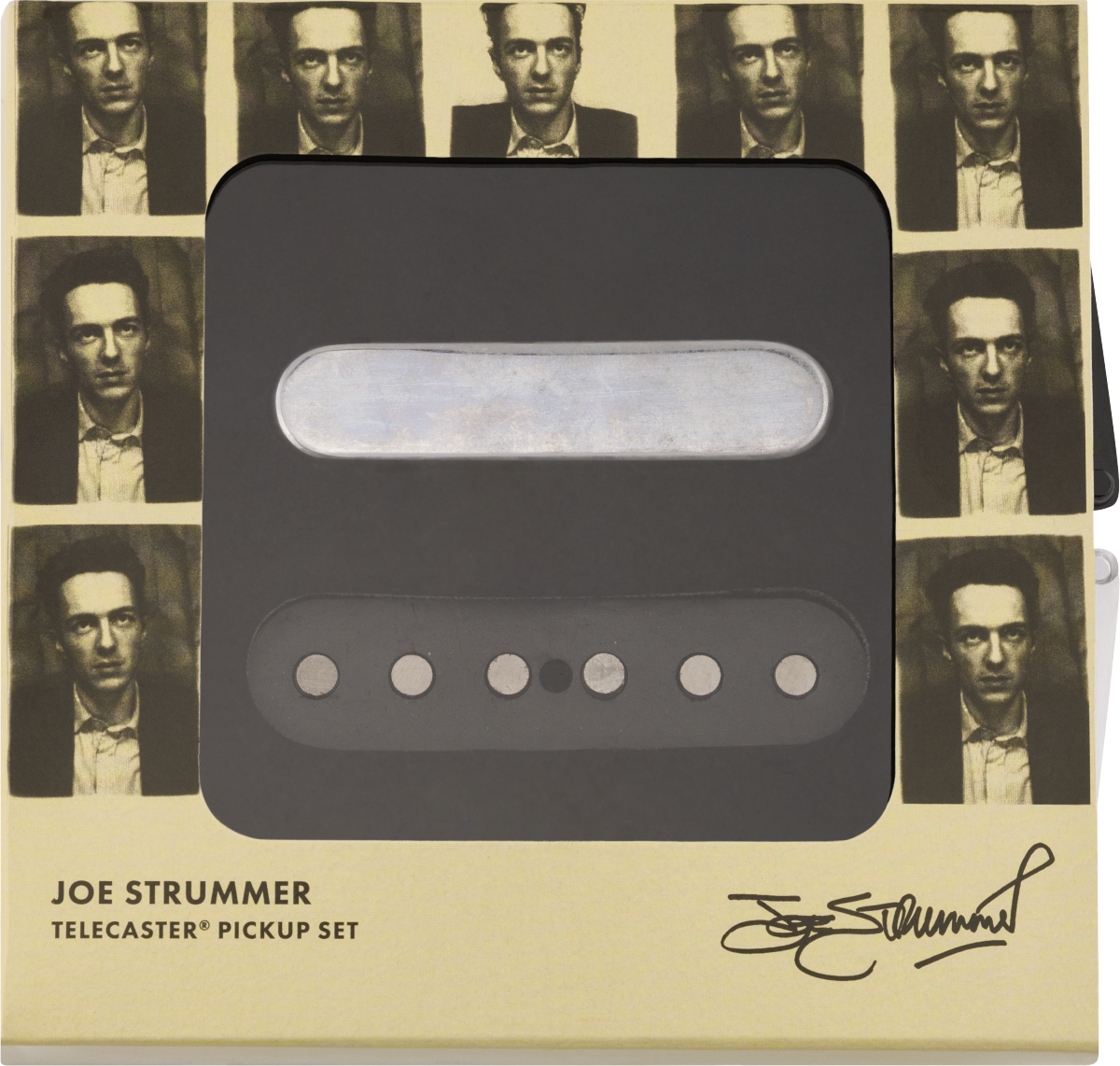 Fender Joe Strummer Signature Telecaster® Pickup Set