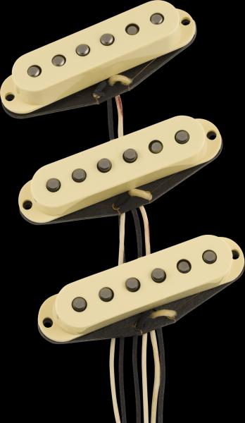 Fender Pure Vintage '57 Stratocaster Pickup Set