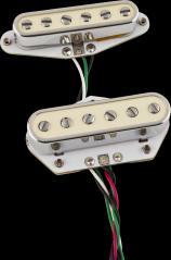 Fender Cobalt Chrome Telecaster® Pickup Set
