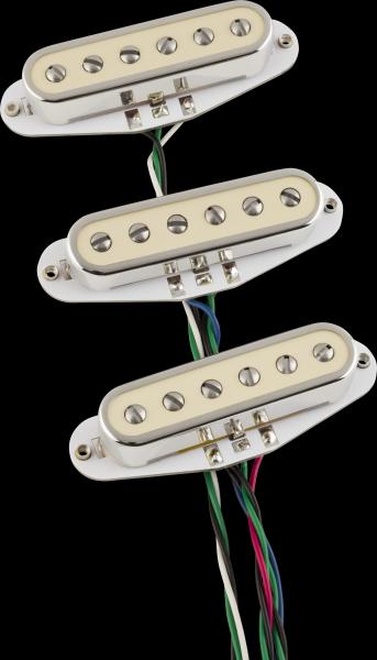 Fender CuNiFe® Stratocaster® Pickup Set