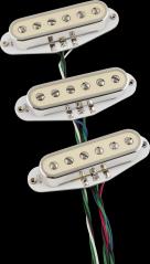 Fender CuNiFe® Stratocaster® Pickup Set