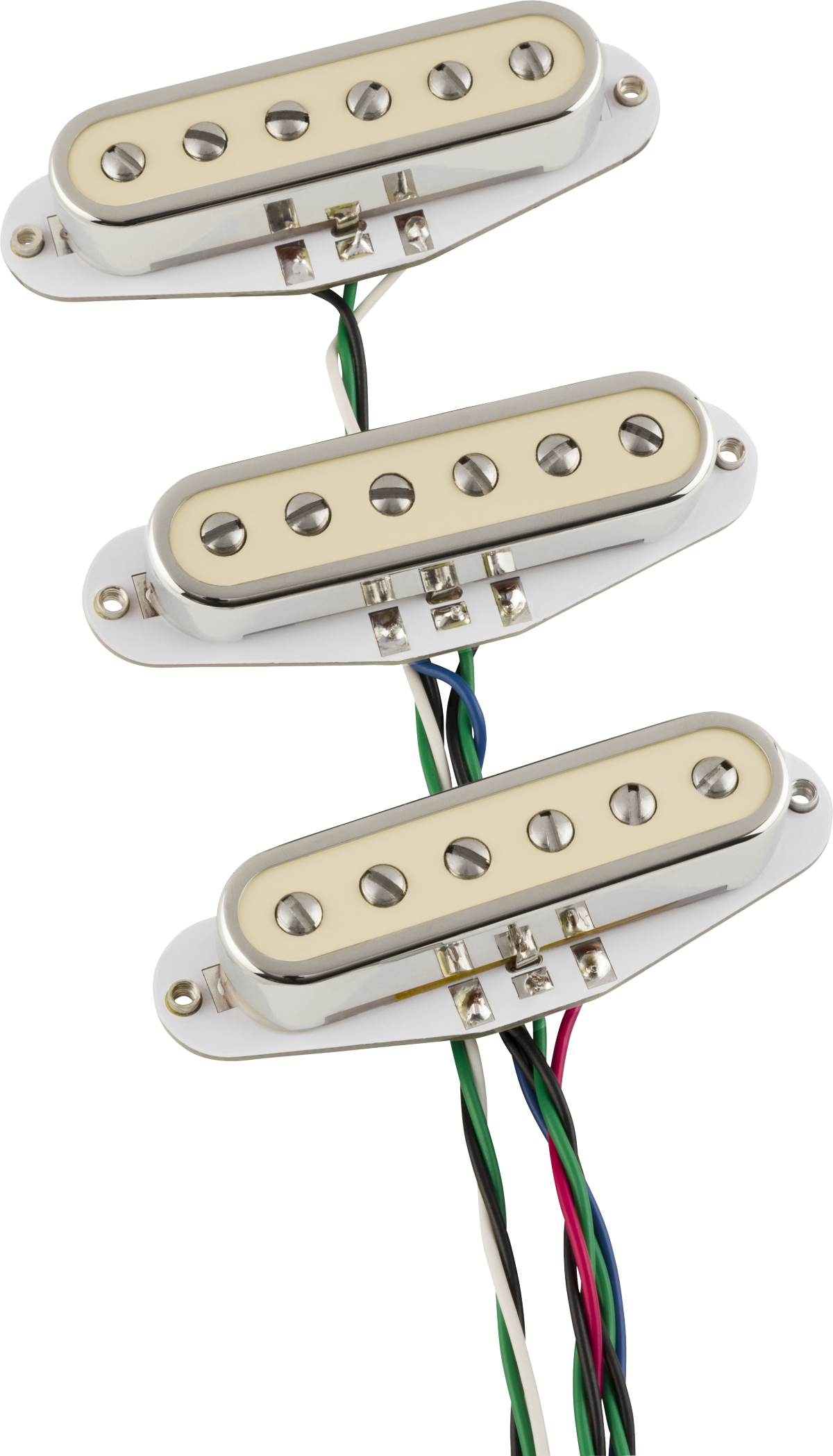 Fender CuNiFe® Stratocaster® Pickup Set