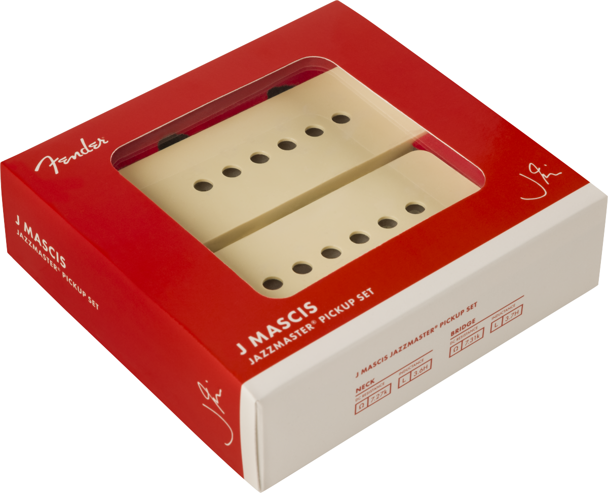 Fender J Mascis Signature Jazzmaster Pickup Set