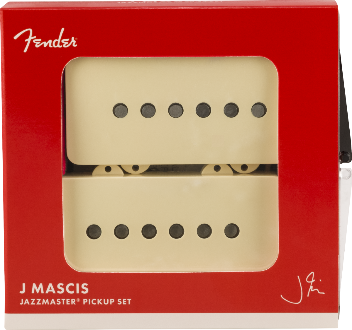 Fender J Mascis Signature Jazzmaster Pickup Set