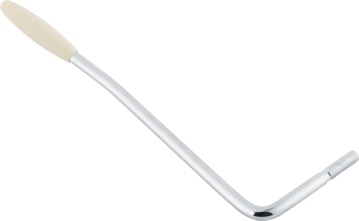 Fender Tremolo Arm, Player/Vintera Series Strat®, Chrome, Left-Handed
