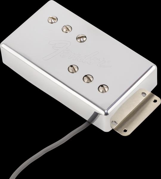 Fender CuNiFe™ Wide Range Bridge Pickup, Chrome