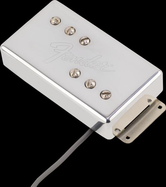 Fender CuNiFe™ Wide Range Neck Pickup, Chrome